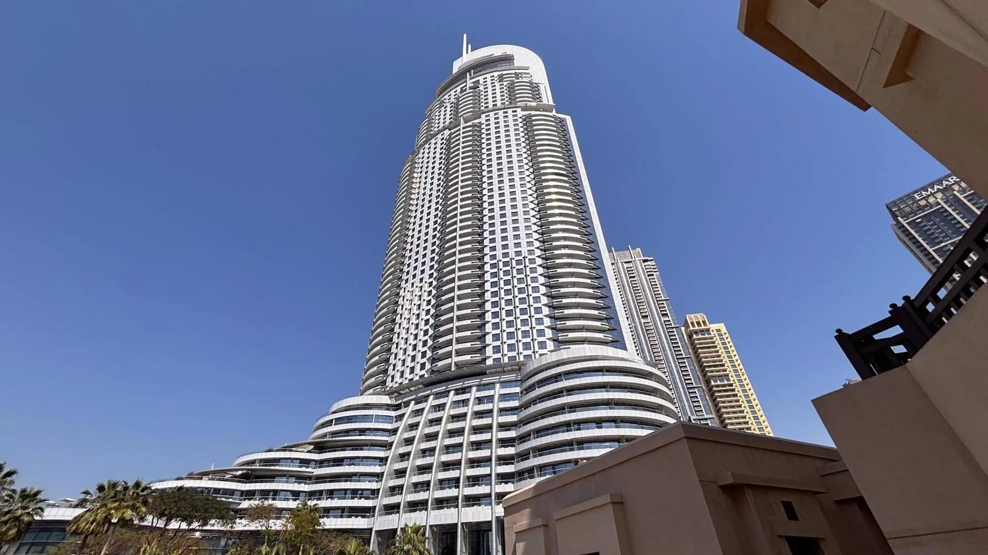 Apartamento Frank Porter - Tejar Tower Dubai