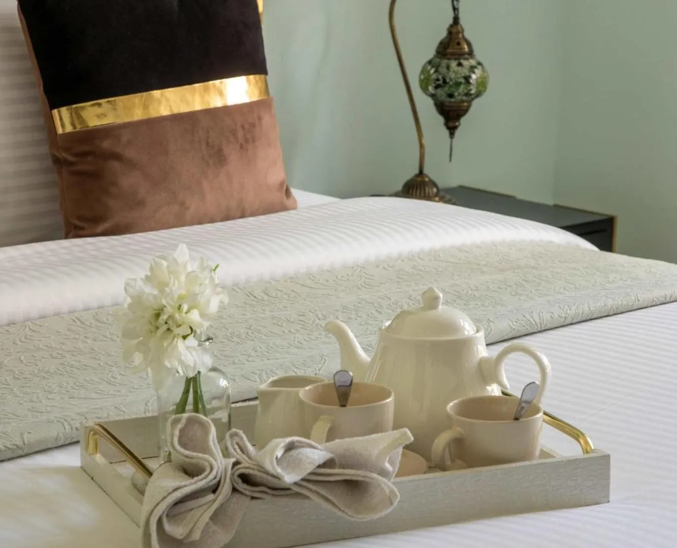 Apartamento Frank Porter - Tejar Tower Dubai
