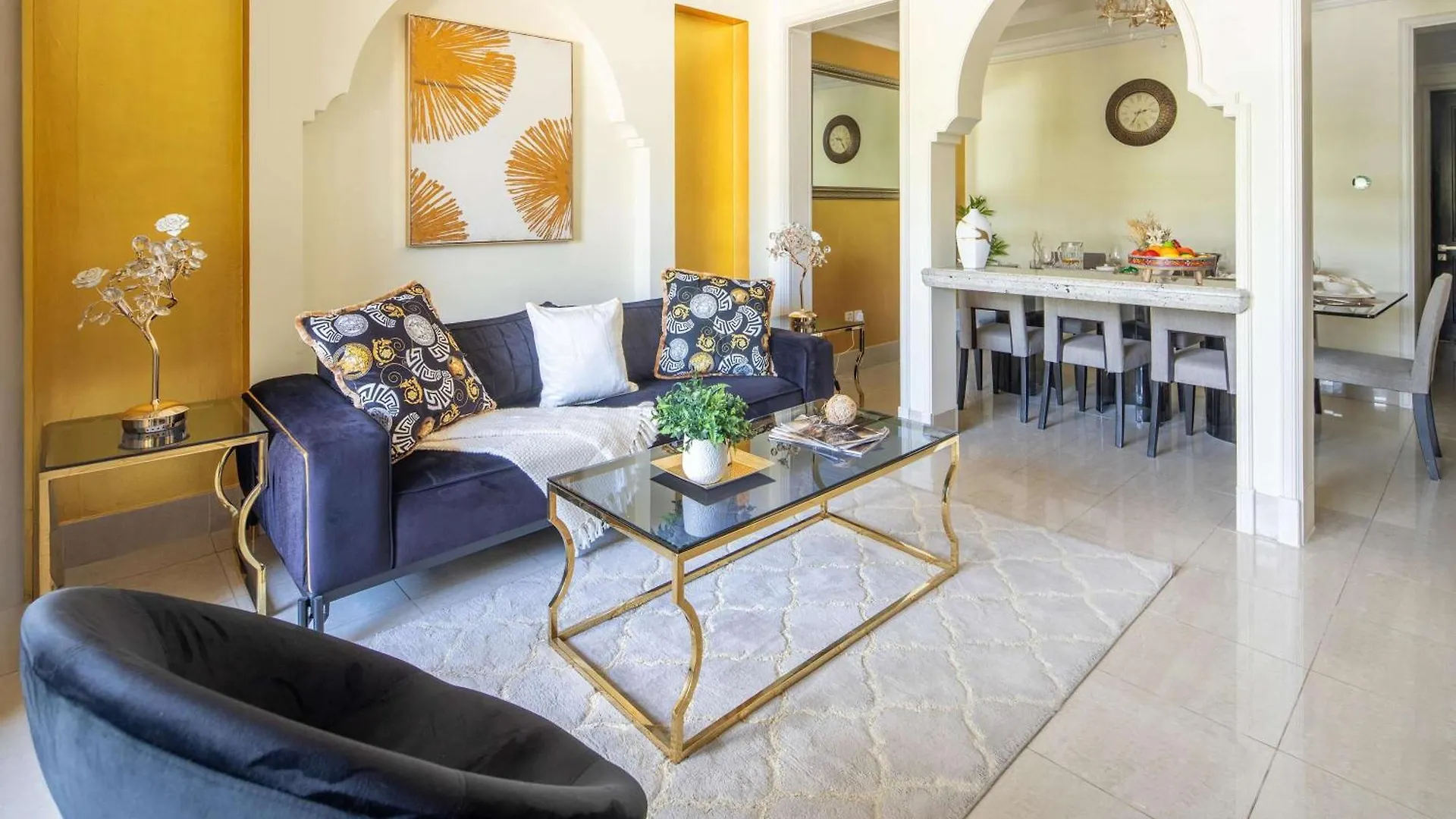 Apartamento Frank Porter - Tejar Tower Dubai