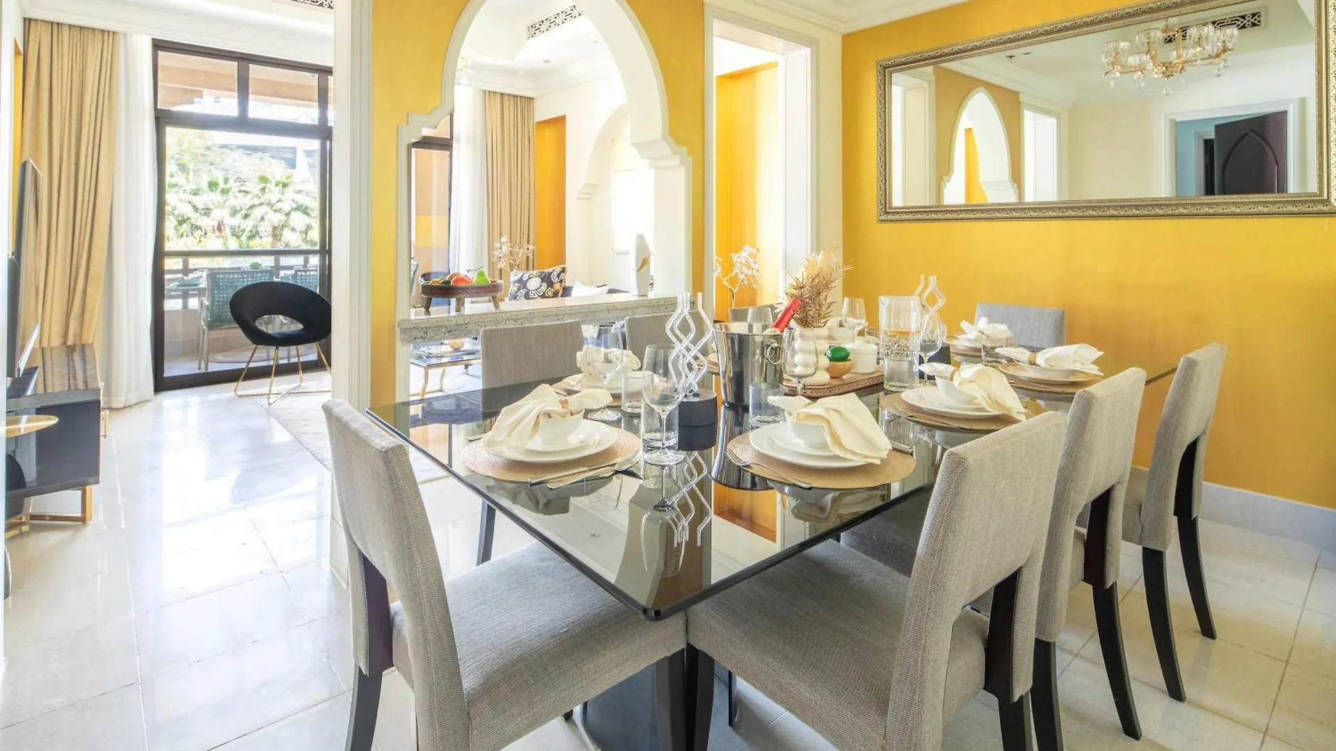 Apartamento Frank Porter - Tejar Tower Dubai Emirados Árabes Unidos