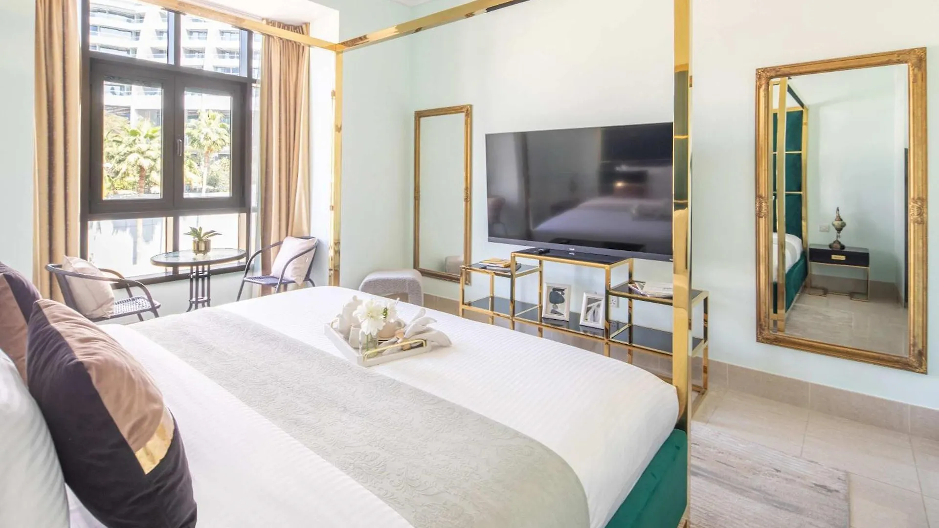 Apartamento Frank Porter - Tejar Tower Dubai Emirados Árabes Unidos